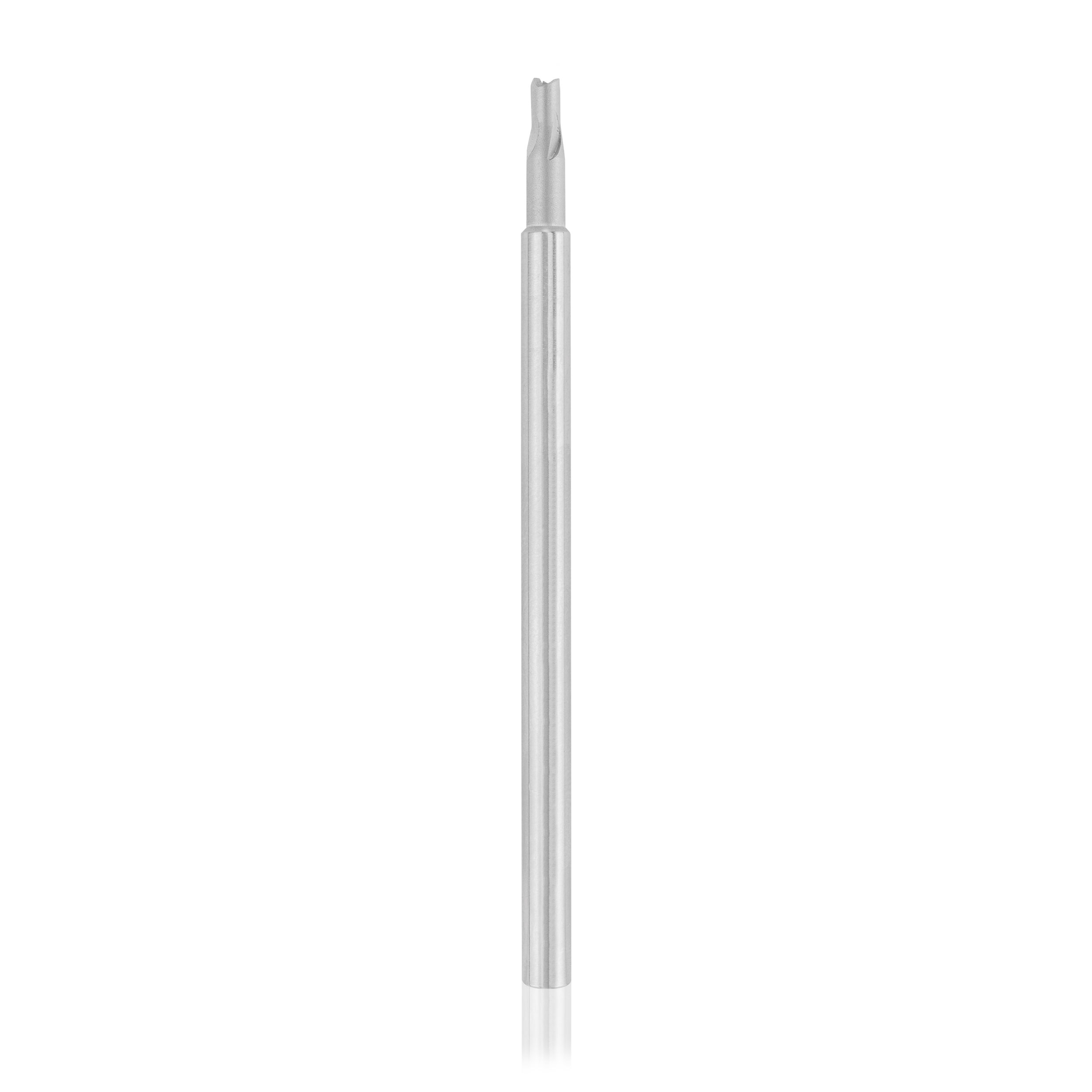 Ø:  3,0 mm - micro hovedfræser